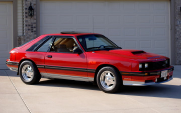 Картинка автомобили mercury меркурий купе красный рс капри