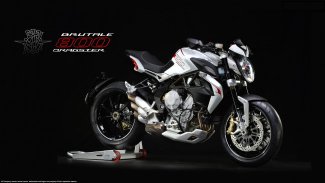 Обои картинки фото мотоциклы, mv agusta, agusta, фон