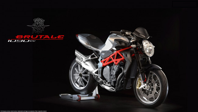 Обои картинки фото мотоциклы, mv agusta, фон, agusta