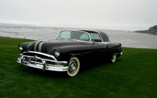 Обои картинки фото автомобили, buick, бьюик, чёрный, прототип