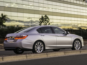 Картинка автомобили honda 2014г za-spec sedan accord