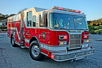 Картинка автомобили пожарные+машины автомобиль пожарный