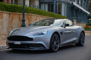 Картинка aston+martin+vanquish автомобили aston+martin суперкар
