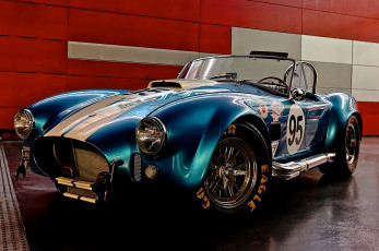 Картинка cobra автомобили ac+cobra shelby спорткар