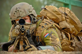 Картинка оружие армия спецназ прицел