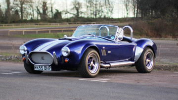 Картинка pilgrim+sumo+cobra автомобили ac+cobra shelby кобра