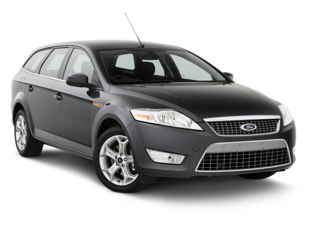 Обои картинки фото автомобили, ford, wagon, mondeo, au-spec