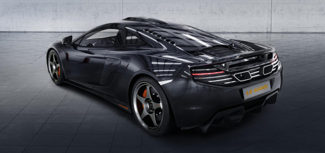 Обои картинки фото mclaren 650s le mans, автомобили, mclaren, спорткар