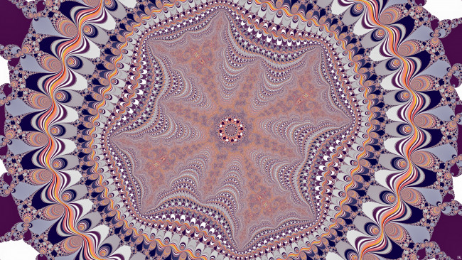 Обои картинки фото 3д графика, фракталы , fractal, цвета, фон, узор