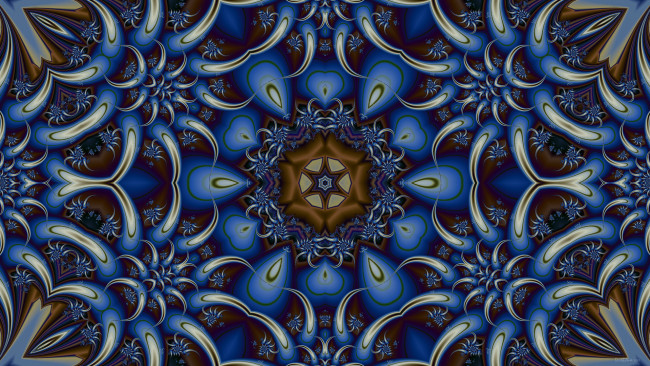 Обои картинки фото 3д графика, фракталы , fractal, цвета, фон, узор