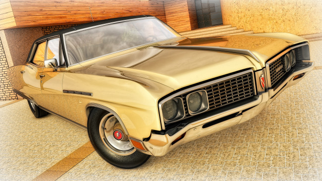 Обои картинки фото автомобили, 3д, chevrolet