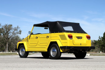 обоя автомобили, volkswagen, type, 181, the, thing