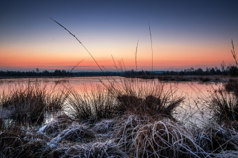 Картинка природа восходы закаты рассвет