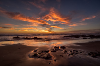 Картинка природа восходы закаты рассвет