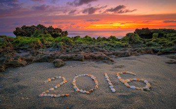 Картинка природа восходы закаты рассвет