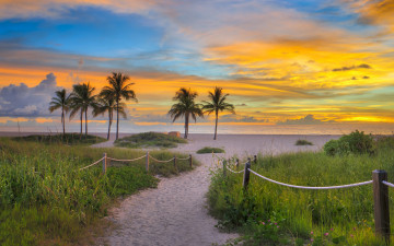 Картинка природа восходы закаты рассвет