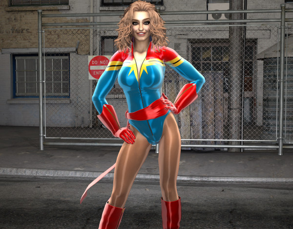 Обои картинки фото 3д графика, люди , people, девушка, взгляд, фон