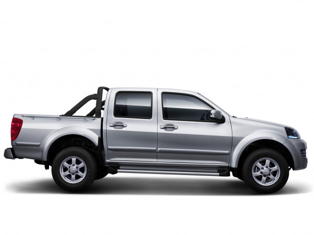 Обои картинки фото автомобили, great wall, great, edition, european, wingle, 5, wall