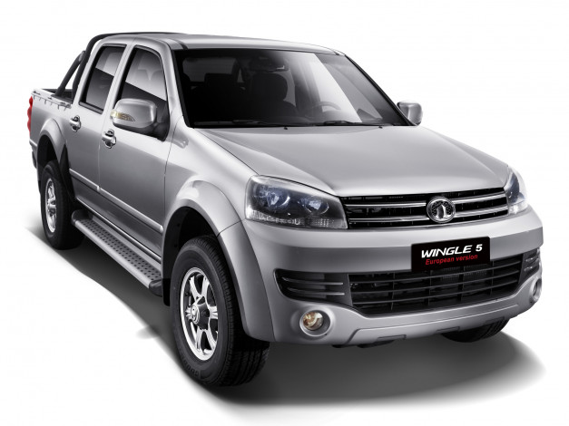Обои картинки фото автомобили, great wall, great, edition, european, wingle, 5, wall