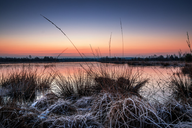 Обои картинки фото природа, восходы, закаты, рассвет