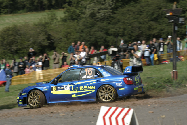 Обои картинки фото спорт, авторалли, трасса, скорость, гонки