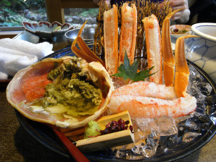 Картинка еда рыба +морепродукты +суши +роллы деликатесы