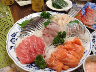 Картинка еда рыба +морепродукты +суши +роллы деликатесы