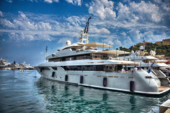 Картинка корабли Яхты суперяхта