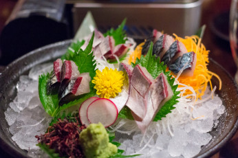 Картинка еда рыба +морепродукты +суши +роллы деликатесы