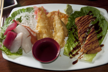 Картинка еда рыба +морепродукты +суши +роллы деликатесы