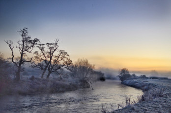 Картинка природа реки озера река лес