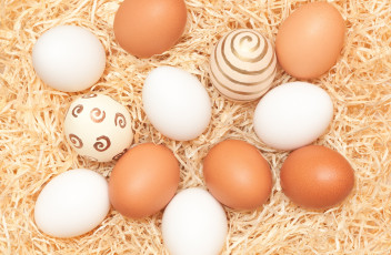 Картинка праздничные пасха яйца