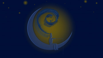 Картинка компьютеры debian фон логотип