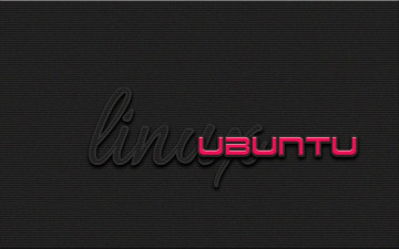 Картинка компьютеры ubuntu+linux фон логотип