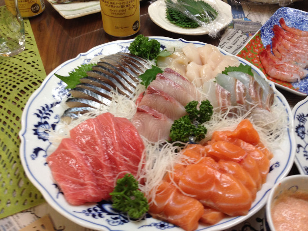 Обои картинки фото еда, рыба,  морепродукты,  суши,  роллы, деликатесы