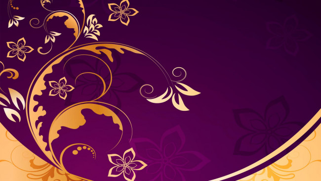 Обои картинки фото векторная графика, цветы , flowers, узор, фон, цвета