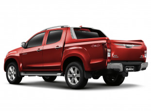 Картинка автомобили isuzu