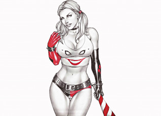 Картинка рисованное комиксы девушка фон взгляд бита