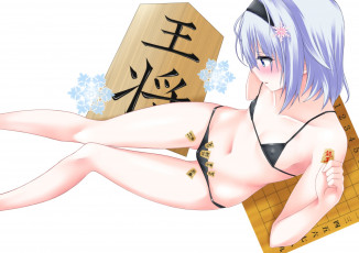 Картинка аниме ryuuou+no+oshigoto ryuuou no oshigoto