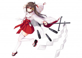 Картинка аниме unknown +другое+ фон девушка взгляд