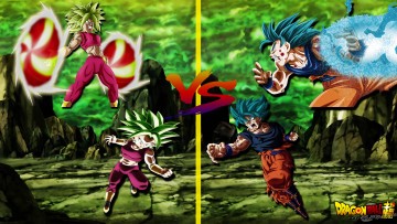 Картинка аниме dragon+ball персонаж