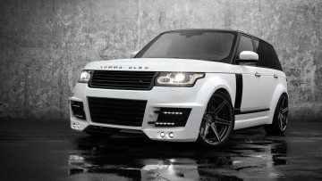 Картинка автомобили range+rover range-rover