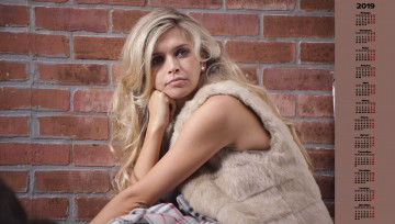 обоя календари, знаменитости, вера, брежнева, певица, женщина, взгляд