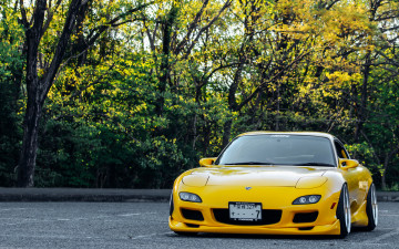 Картинка автомобили mazda