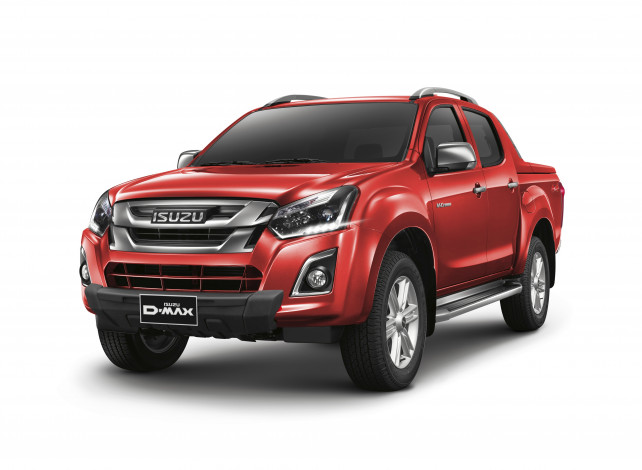 Обои картинки фото автомобили, isuzu