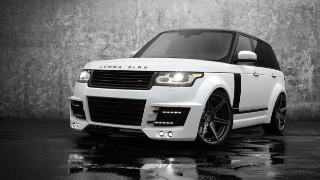 Обои картинки фото автомобили, range rover, range-rover