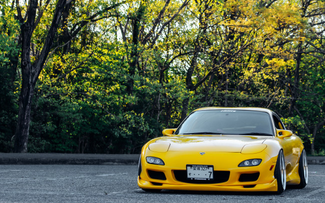 Обои картинки фото автомобили, mazda