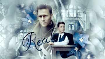 Картинка ben+mckenzie +tom+hiddleston разное знаменитости мужчины фон взгляд