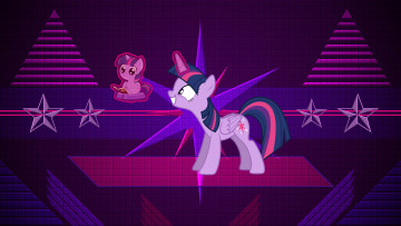 Картинка мультфильмы my+little+pony фон пони