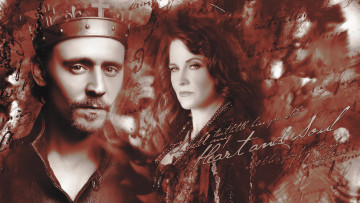 Картинка разное знаменитости девушка мужчина фон взгляд корона